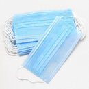 Type IIR Non woven fluid resistant disposable Surgical Face mask